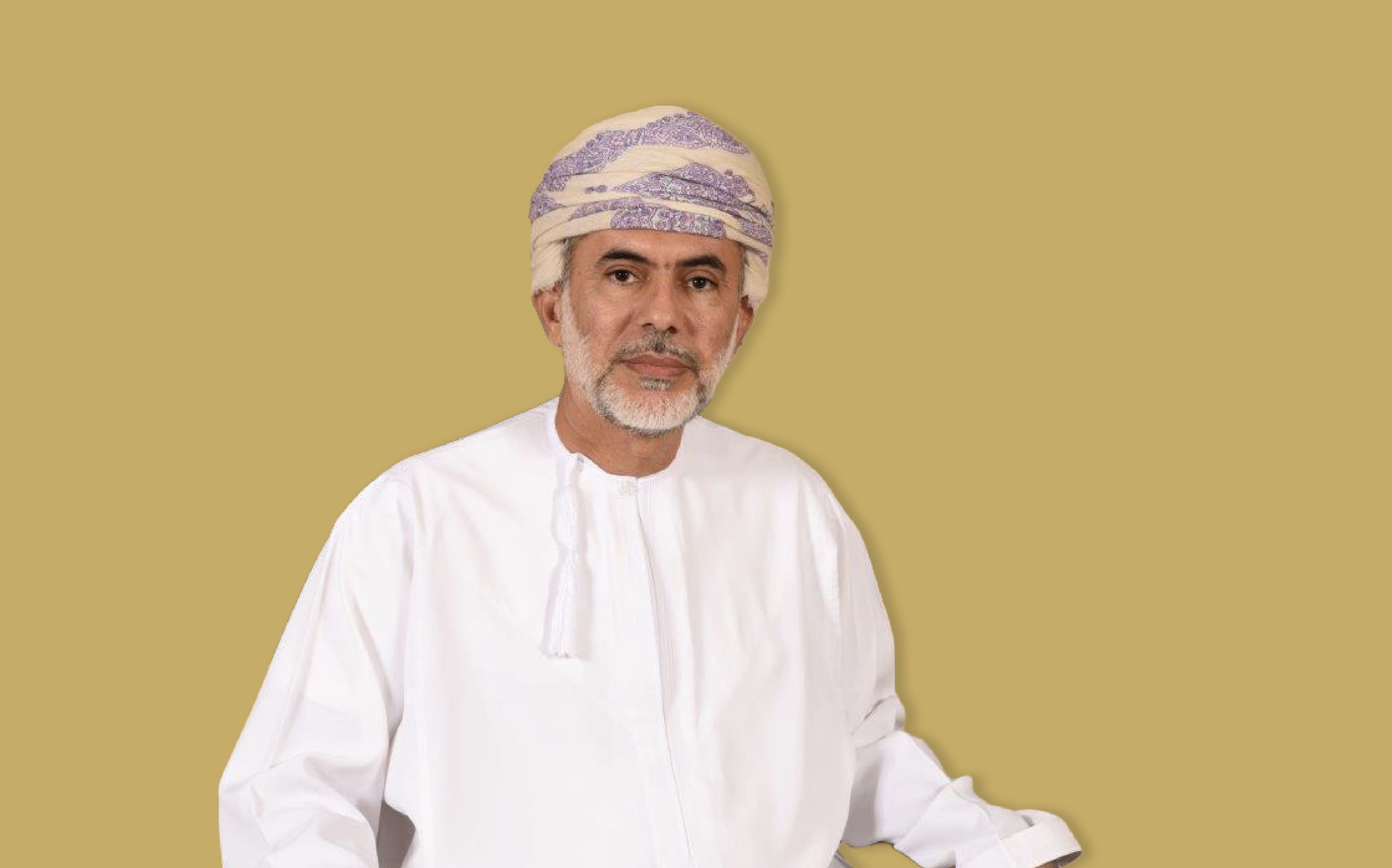 HE. Abdullah Al Salmi