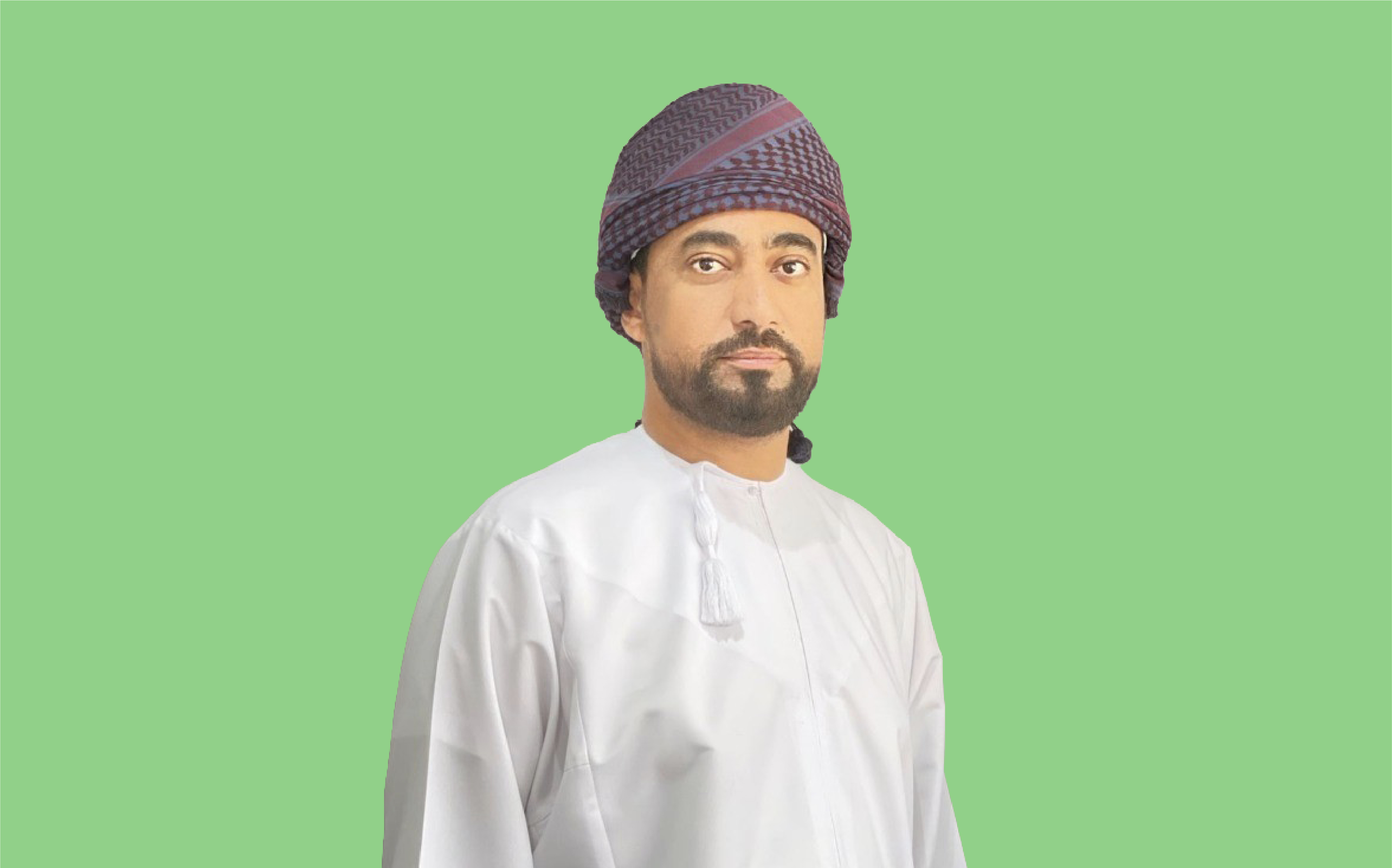 Mr. Faris Al Harthi