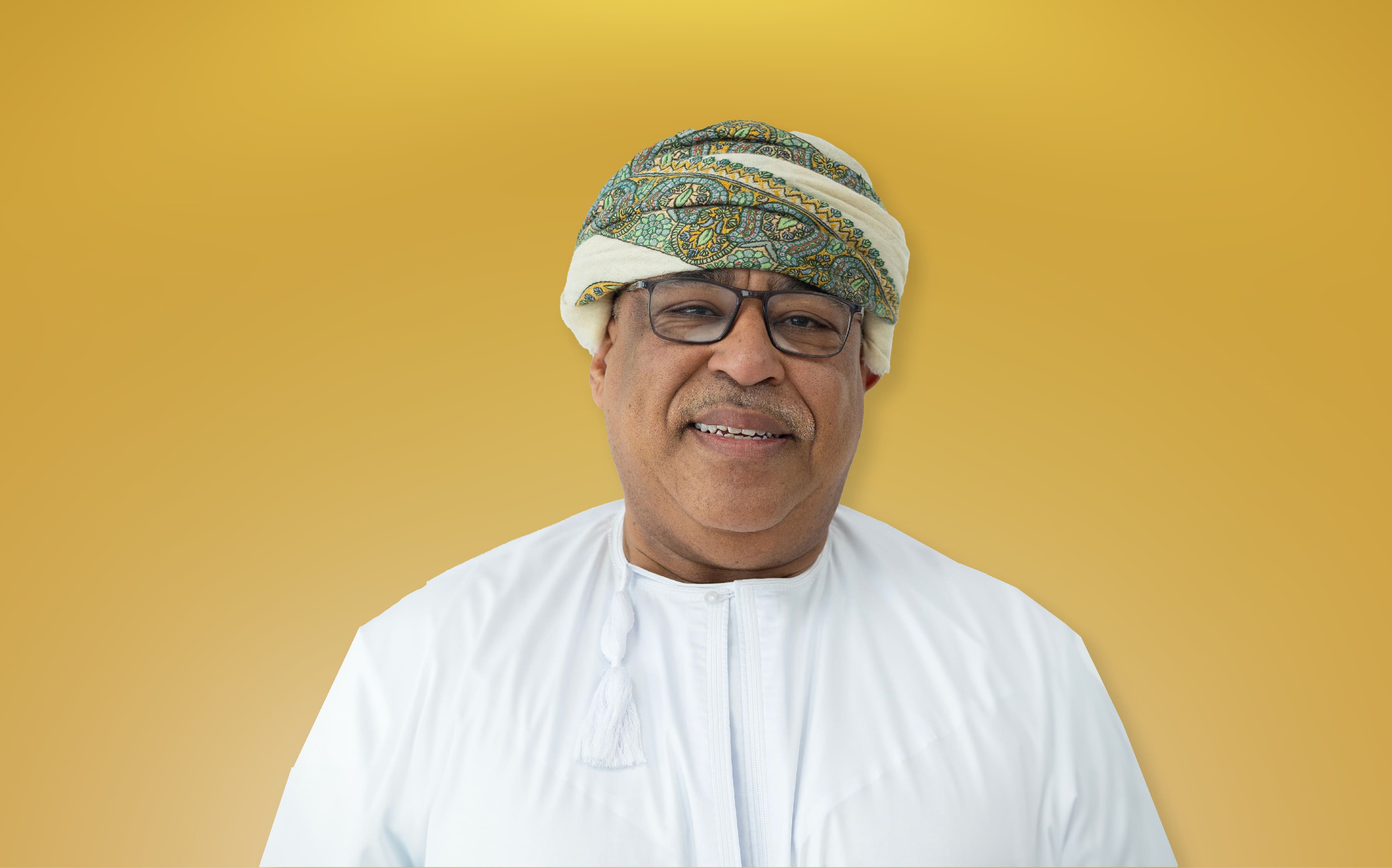 Dr. Khalfan Al Barwani