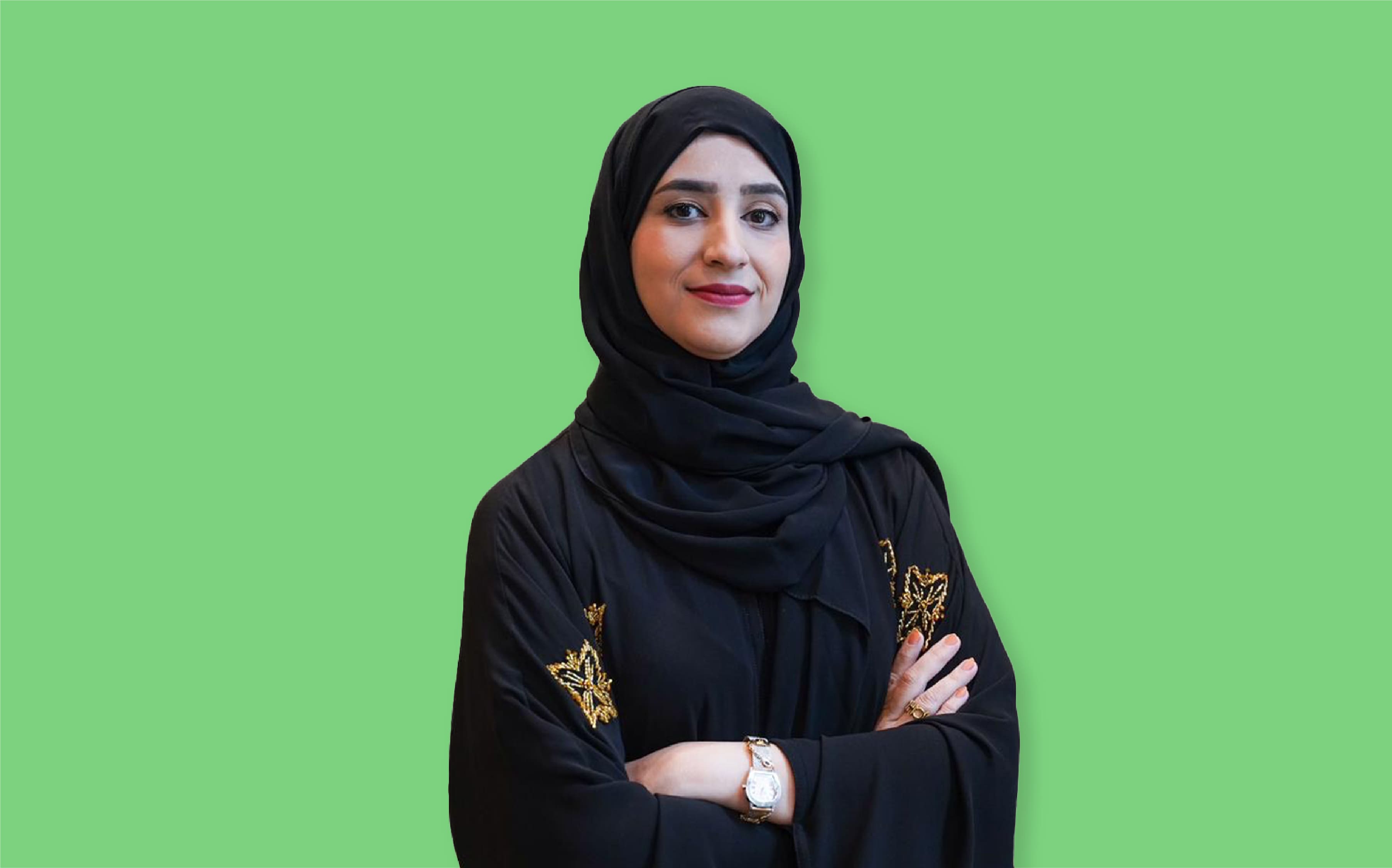 Dr. Khoula Al Harthy